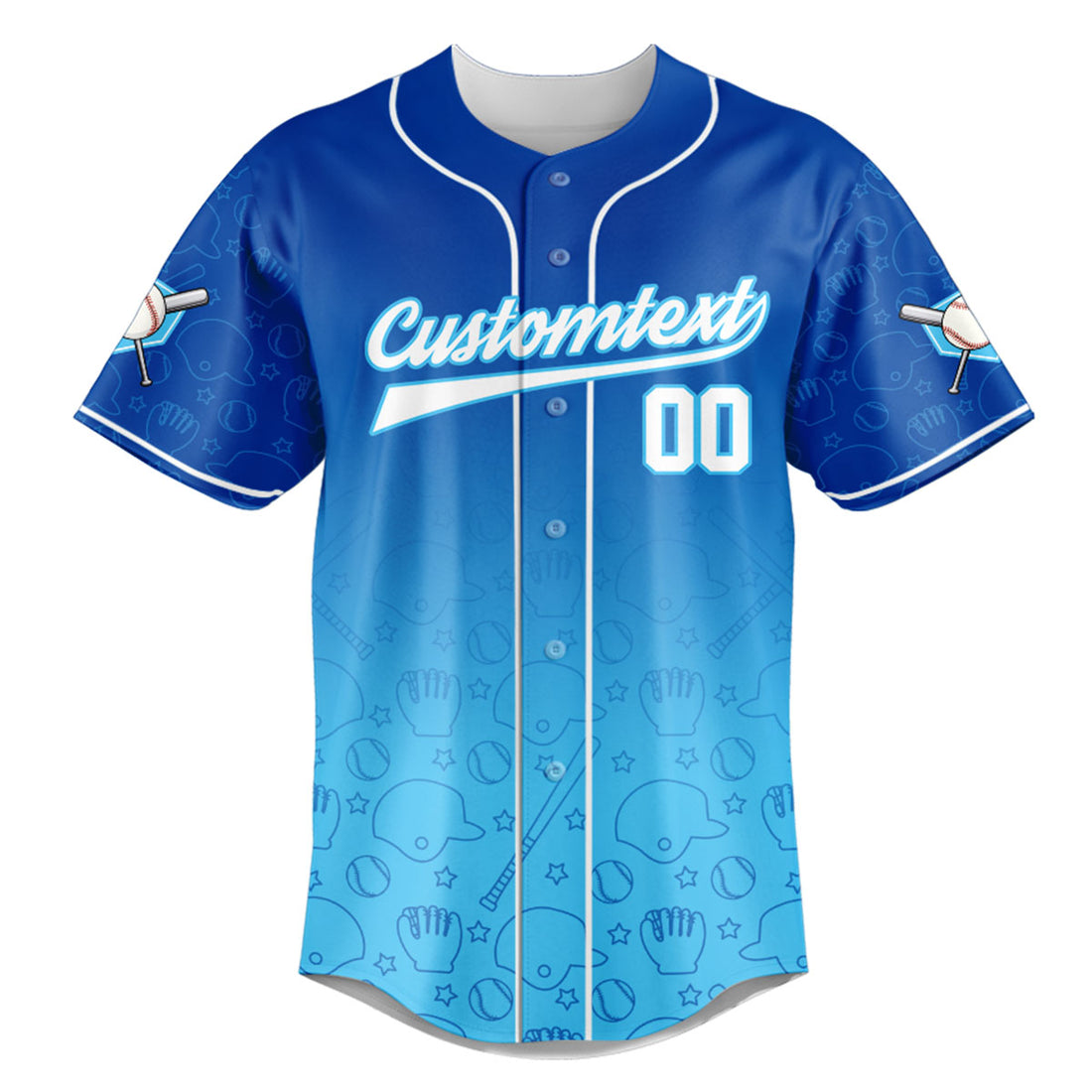 Baseball Jersey Limited Edition 02