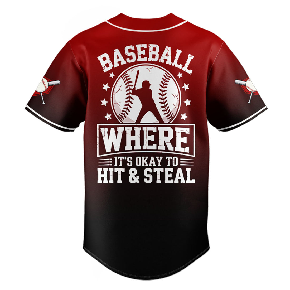 Baseball Jersey Limited Edition 04