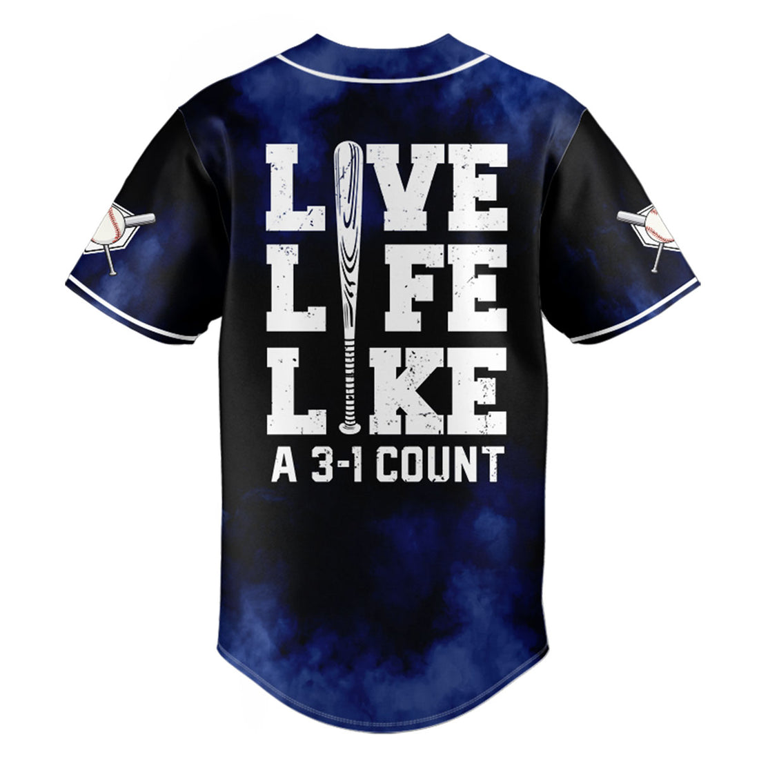 Baseball Jersey Limited Edition 01